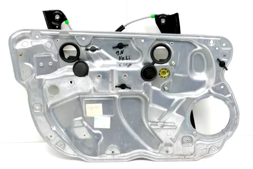 VW Polo 9N 9N3 ektrischer Fensterheber Modul vorne links 4/5-Türer (101190)