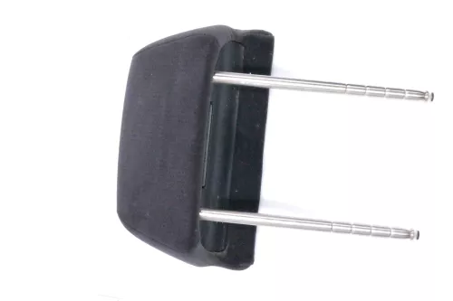1x Passat 3B 3BG Kopfstütze Sitz Sitze hinten rechts /links Velour Karos schwarz