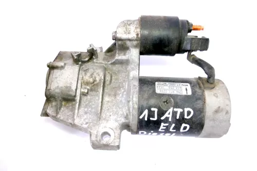 VW Golf 4 Sharan Anlasser Starter TDI Diesel Automatik 09A911023B