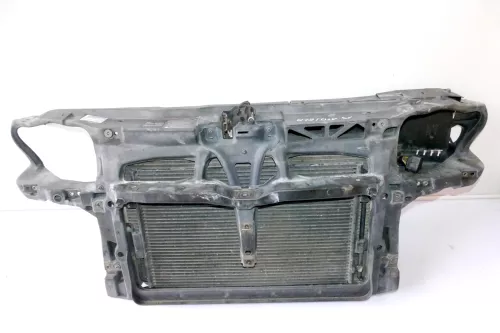 VW Golf 4 Schloßträger Kühler Klima Benziner bis 2,0 + 1.9 TDI  1J0805588T