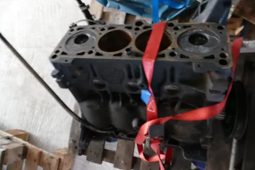 VW Polo 6N Lupo Block Motorblock Motor 1,7 SDI 44kw 60PS AKU 133 000km (101351)
