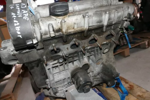 VW Golf 4 Bora Leon Motor 1,4 16V AXP / APE 55kw 75PS - 170 000km