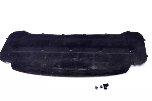 VW Touran 1T Dämpfung Motorhaube Dämmung Motorhaubendämmung Dämmmatte bis 2006