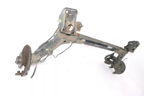 Audi A3 8L Golf 4 Bora Hinterachse Achse hinten Scheibenbremse 18mm 1J0500051K (101488)