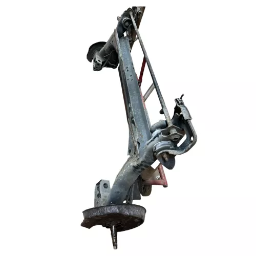 Audi A4 B5 Achse hinten Hinterachse Achsträger Aggregateträger (für Scheibenbrem (101494)