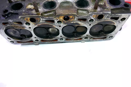 VW Polo 6N Ibiza Kopf Zylinderkopf Nockenwelle AKV AEX APQ 1,4 44kw 60PS (101553)