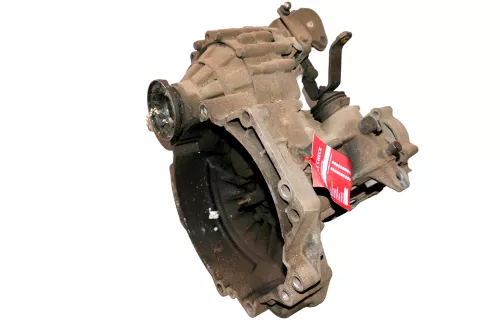 Golf 3 Getriebe CHV DGH 1,6 55kw 75PS (v. Motor AEA AEE) 165.000km(Anlasser vorn