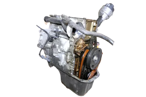 Polo 9N 9N3 Fox Motorblock Block Kurbelwelle 1,2 40KW 54PS AWY / BMD / BBM Motor