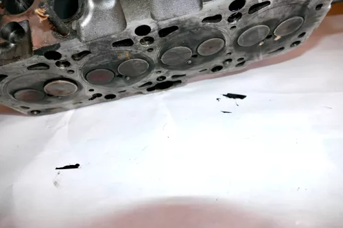 VW Golf 4 Bora Zylinderkopf Kopf 1,9 TDI 66kw 90PS 038103265AX ASV ALH AHF (101589)