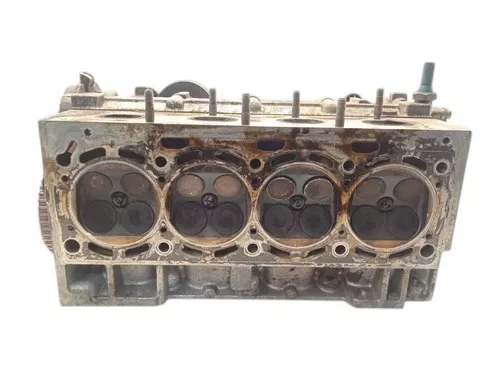 VW Golf 4 Lupo Zylinderkopf Kopf Ventile 1,4 16V 75PS AXP / APE / BCA abEnde1999 (101594)