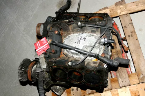 VW Passat 3B A4 Motorblock Block AMX 2,8 142kw 193PS Quattro V6 Motor