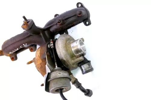 VW Golf 4 Bora Turbolader Turbo 1,9 TDI 74kw 101PS ATD 038253016L (101622)