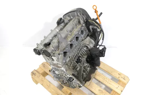 VW Caddy 3 Golf 5 Motor BUD BBY BXW 1,4 16V 59kw 80PS (ohneAnbauteile) 150.000km (101655)