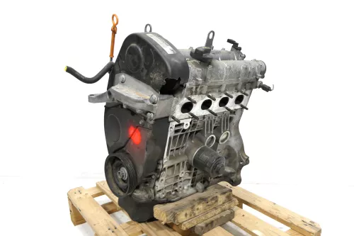 VW Caddy 3 Golf 5 Motor BUD BBY BXW 1,4 16V 59kw 80PS (ohneAnbauteile) 150.000km (101655)