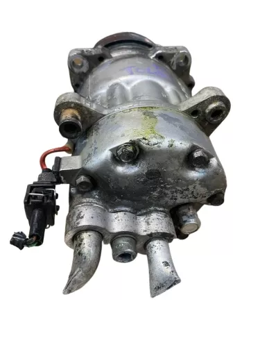 VW Golf 3 Vento Seat Ibiza 6K Klimakompressor Klima Kompressor 1H0820803D Sanden (101666)