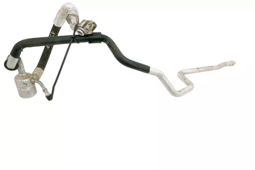 + VW Golf 4 Klimaleitung Kältemittelschlauch 1J1820743K /AN Klimaanlage 1,4 16V (101667)