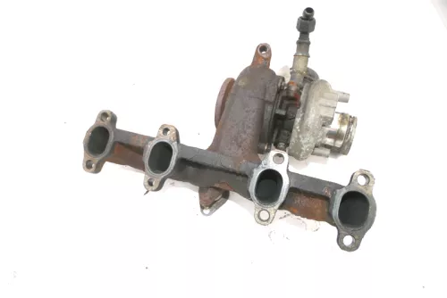 VW Touran Golf V Turbolader Turbo 1.9 TDi 74kw AVQ oder 77kw BKC BRU 038253016R (101668)