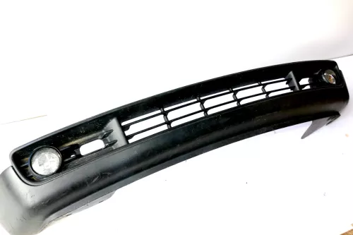 VW Lupo Stoßstange Spoiler Lippe vorne von Frontstoßstange Stoßfänger mit Nebels (101678)