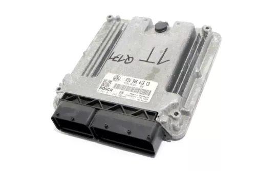 VW Touran Steuergerät Motor Motorsteuergerät 1,9 TDI BKC 77kw 03G906016CD (101706)