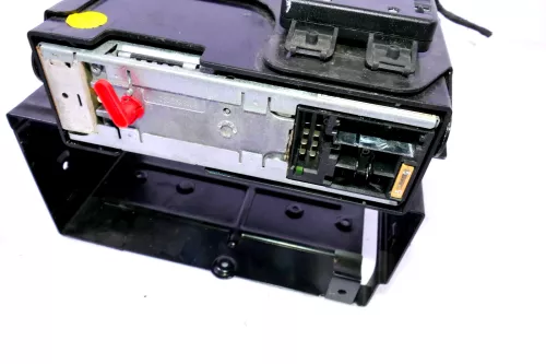 Audi A4 B5 A6 4B  Navi Rechner Navigation 4B0919887BX Halter 4D0919892 (101740)