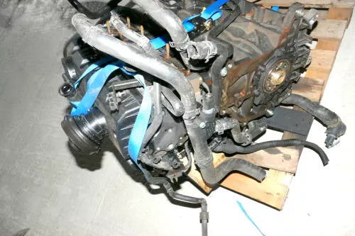 VW Golf 5 Touran Motorblock Motor 1,9 TDI 77kw BKC 105PS BRU - 139.000km mit PD (101794)