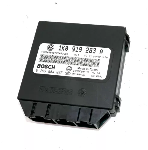 VW Eos Caddy Steuergerät Einparkhilfe 1K0919283A Parkhilfe PDC