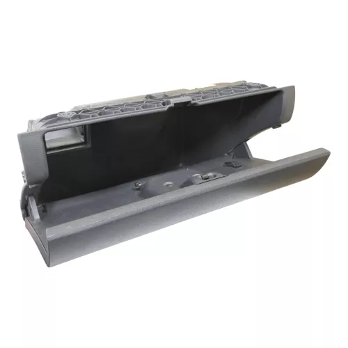 VW Polo 9N 9N3 Handschuhfach schwarz Handschuhfachdeckel Deckel Klappe (101950)