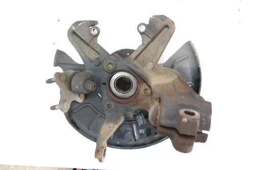 Audi A3 8P Caddy Achsschenkel Radlager vorne rechts 1K0407256T (101958)