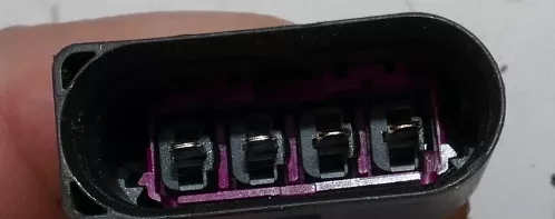 Polo 9N Fabia Lambdasonde 1,2 47kw 12V 03C906262 64PS BZG BME HINTER KAT 4-Polig (102033)