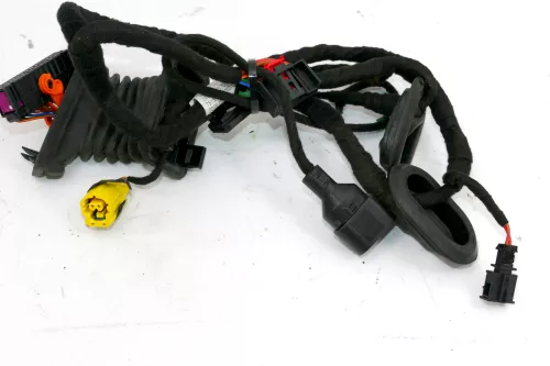 VW Golf 5 3-Türer Kabelbaum Tür Türkabelbaum ZV vorne links 1K3971120J