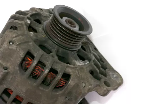 VW Polo 9N Seat Ibiza Fox Lichtmaschine 90A 03D903025J Generator AWY 40kw 47kw (102058)