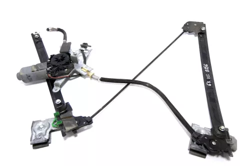 VW Polo Kombi Caddy 2 elektrischer Fensterheber vorne links # 2 poliger Stecker! (102063)