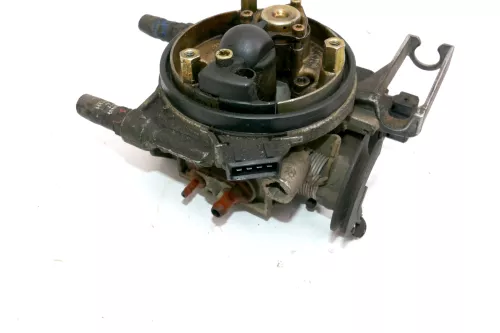 VW Golf 3 Vento Drosselklappe Vergaser 0438201208 AEA 1,6l 75PS 55kw 032023B ABU (102085)