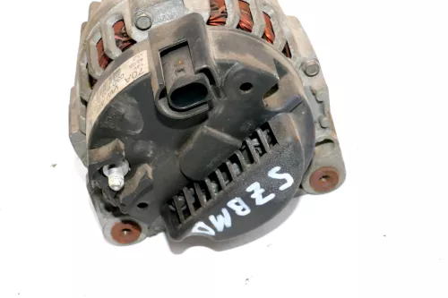 VW Polo 9N Seat Ibiza Fox Lichtmaschine 70A 03D903025H Generator AWY 40kw 47kw (102089)
