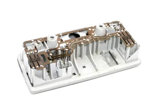 VW Golf 4 Passat 3BG T5 Leuchte Innenraum Innen Lampe 3B0947105C grau (102101)