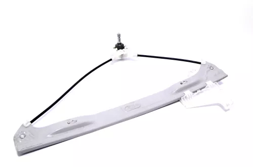 VW Fox 5Z 2/3-Türer manueller Fensterheber manuell vorne rechts 5Z3837502E