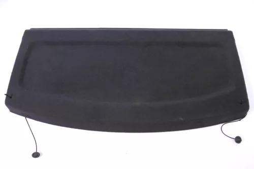 VW Golf 5 + 6 Limousine Hutablage Abdeckung Kofferraum Abdeckung hinten schwarz