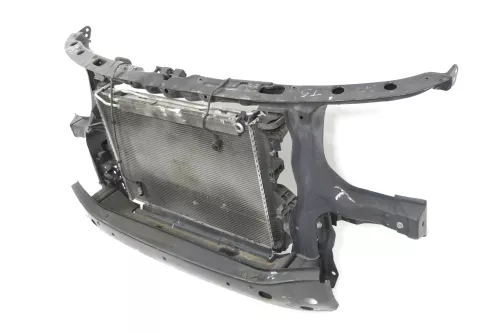 VW T5 Schloßträger mit Kühler Wasserkühler 1,9 TDI AXB AXC AXA 2,0 (102237)