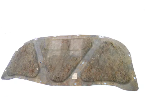 VW Passat 3B Dämpfung Motorhaube Dämmung Motorhaubendämmung TDI Dämmmatte (102277)