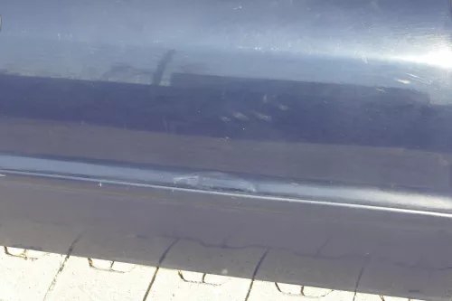 Audi A4 B5 Tür vorne rechts blau LY5L Kombi+Limo (Leiste+Griff beachten (102285)