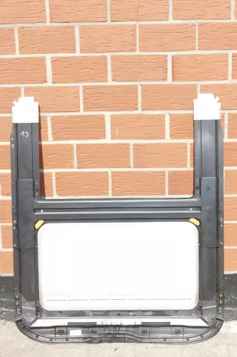 Audi A3 8L Schiebedach Glasschiebedach Glas Dach 8L0877041 EX09 Webasto