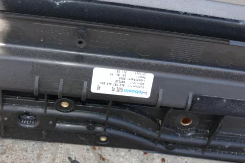 Audi A3 8L Schiebedach Glasschiebedach Glas Dach 8L0877041 SEX Webasto (102288)