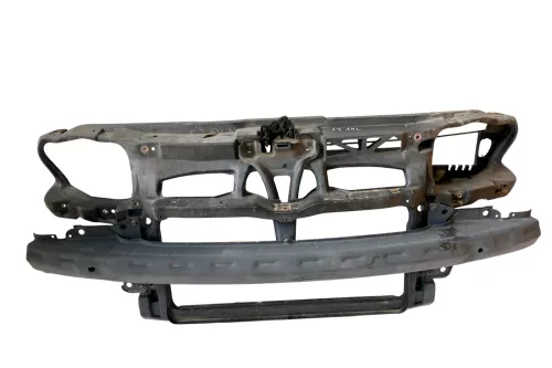 VW Golf 4 Schloßträger Kühler Benziner bis 2,0 + 1.9 TDI  1J0805588T Klimaanlage (102334)