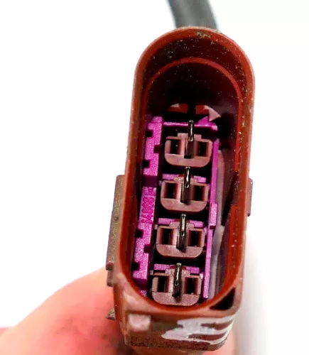 VW Passat 3BG Audi A4 Lambdasonde 058906265C hinter Kat 1,8T 110kw ANB ALT (102387)