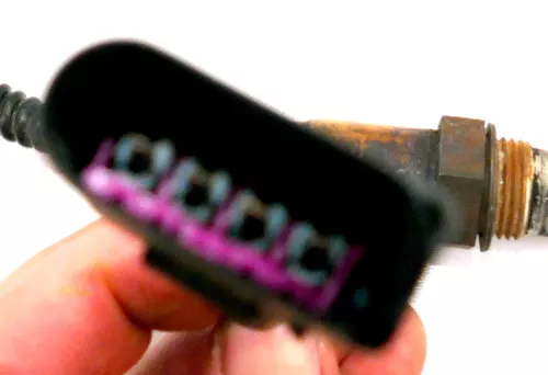 VW Passat 3BG Audi A4 Lambdasonde 058906265B vor Kat 1,8T 110kw ANB ALT (102388)