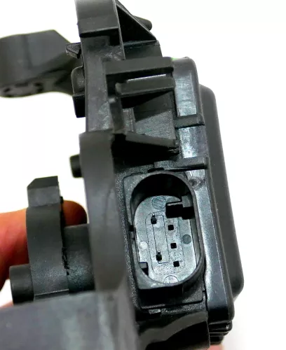 Polo 9N3 9N Stellmotor für Umluftbetriebsmöglichkeit BOSCH Klimaanlage 6Q1907511 (102393)