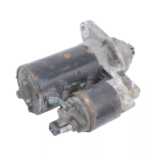 VW Golf 4 Sharan Anlasser Starter 5 Gang 1,8T 2,0 85kw   02A911023L (102420)