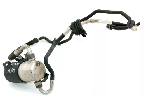 VW Passat 3B A4 Klimaleitung Kältemittelschlauch 8D0260704AH Klimaanlage