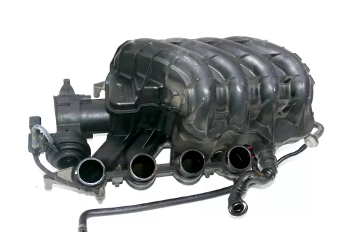 A3 VW Golf 5 V Ansaugbrücke Ansaugkrümmer 06F133210D 2,0 FSI AXW BLX BLR