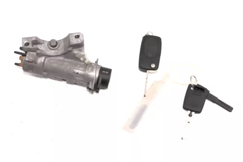 VW Golf 4 manueller Fensterheber manuell hinten links (auch Kombi) (102444)